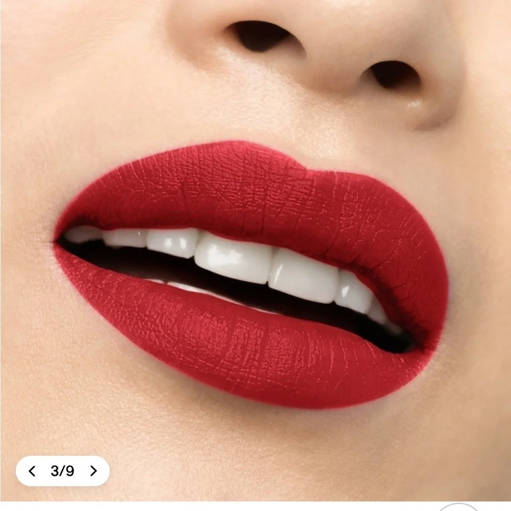Christian Louboutin ULTRA VELVETY MATTE LIPSTICK RED DRAMADOUCE NEW